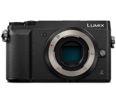 PANASONIC  DMC-GX80EB-K Compact System Camera - Black